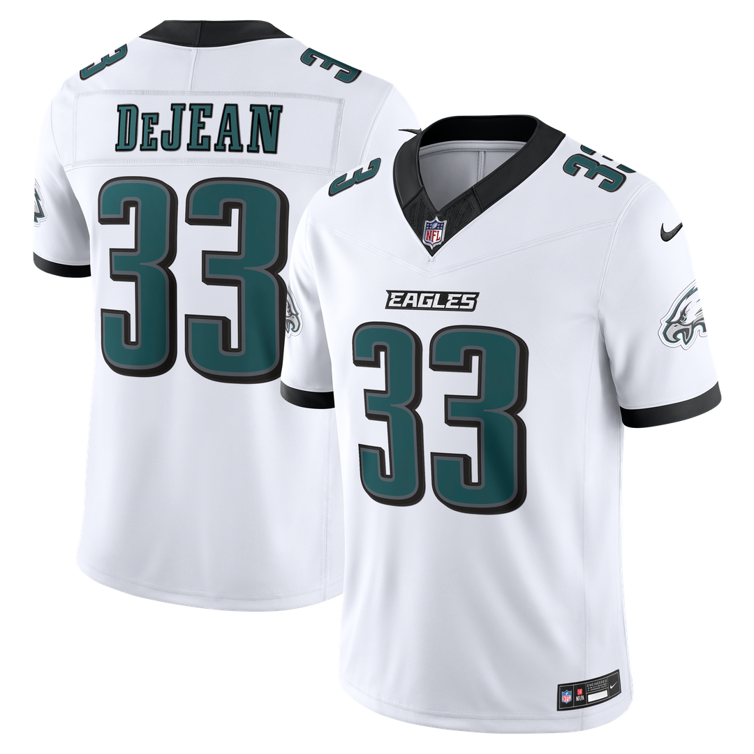 Men's Philadelphia Eagles Cooper DeJean Nike Midnight Green product image 28