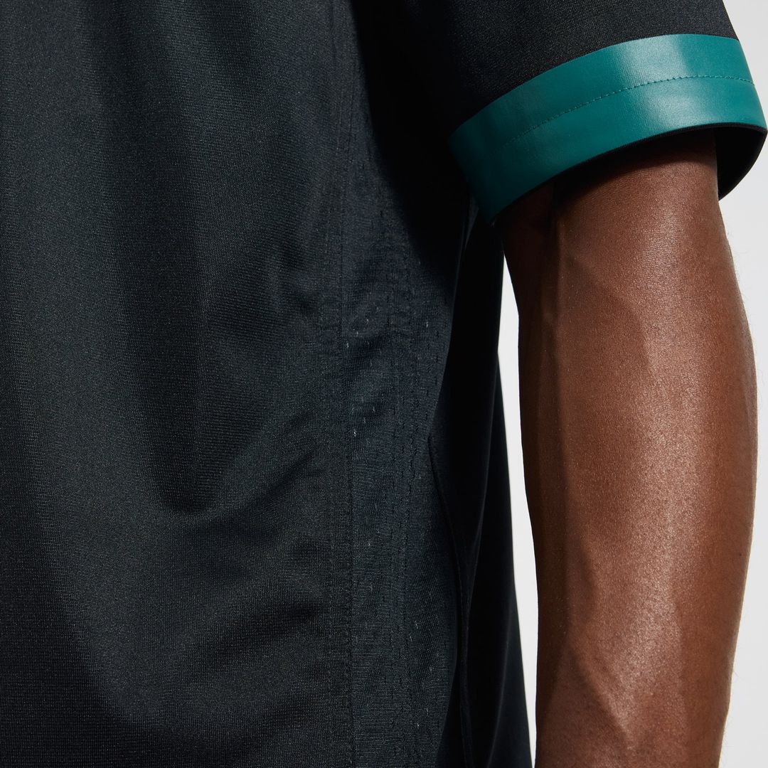 Philadelphia Eagles Jalen Hurts Nike Black Alternate Game product image 26
