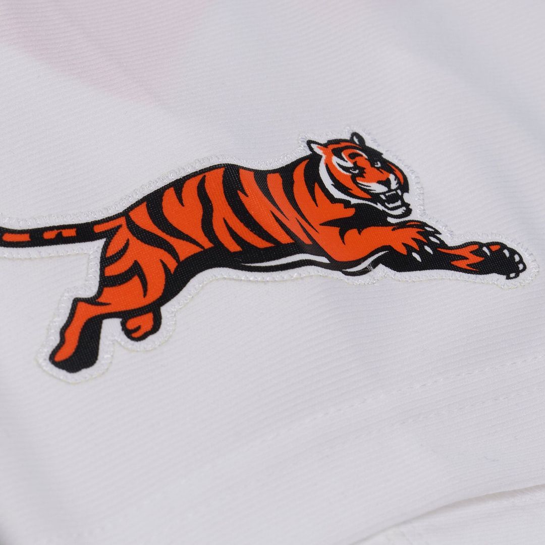 Men's Cincinnati Bengals Chad Johnson Mitchell & Ness White product image 6
