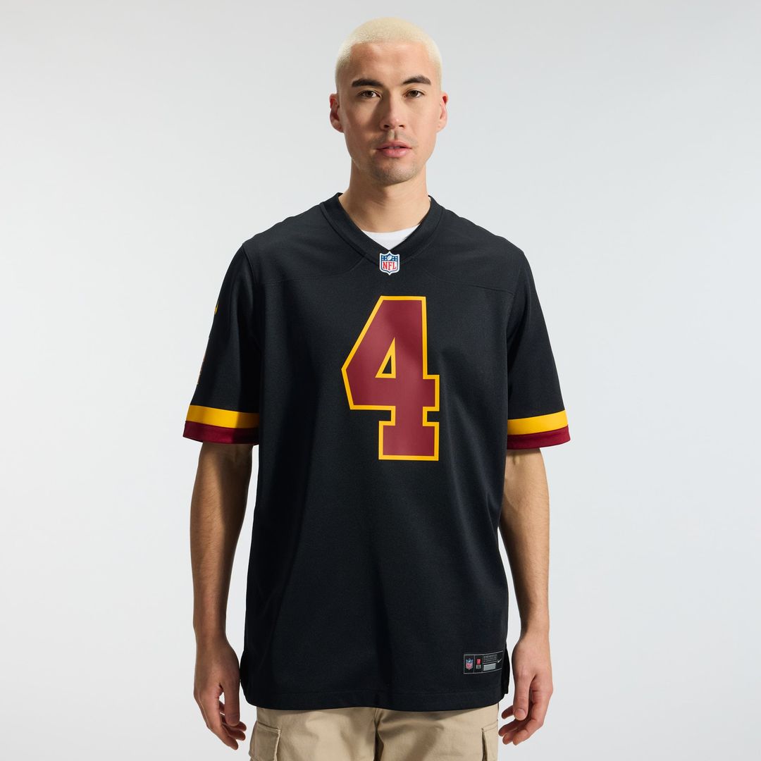 Men's Washington Commanders Frankie Luvu Nike Burgundy Game product image 35