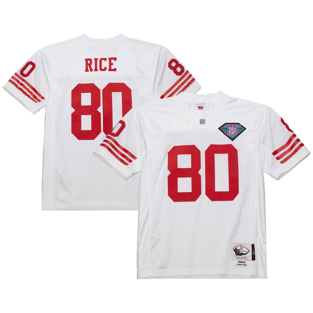 Men's San Francisco 49ers 1994 Jerry Rice Mitchell & Ness product image 1