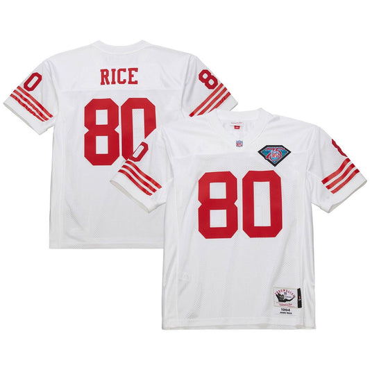 Men's San Francisco 49ers 1994 Jerry Rice Mitchell & Ness product image 1