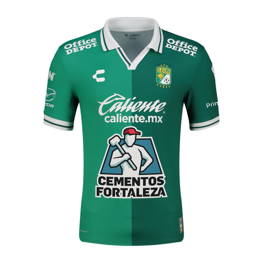 Charly Leon 25/26 Third Jersey product image 1, provided for visual reference and product detail review