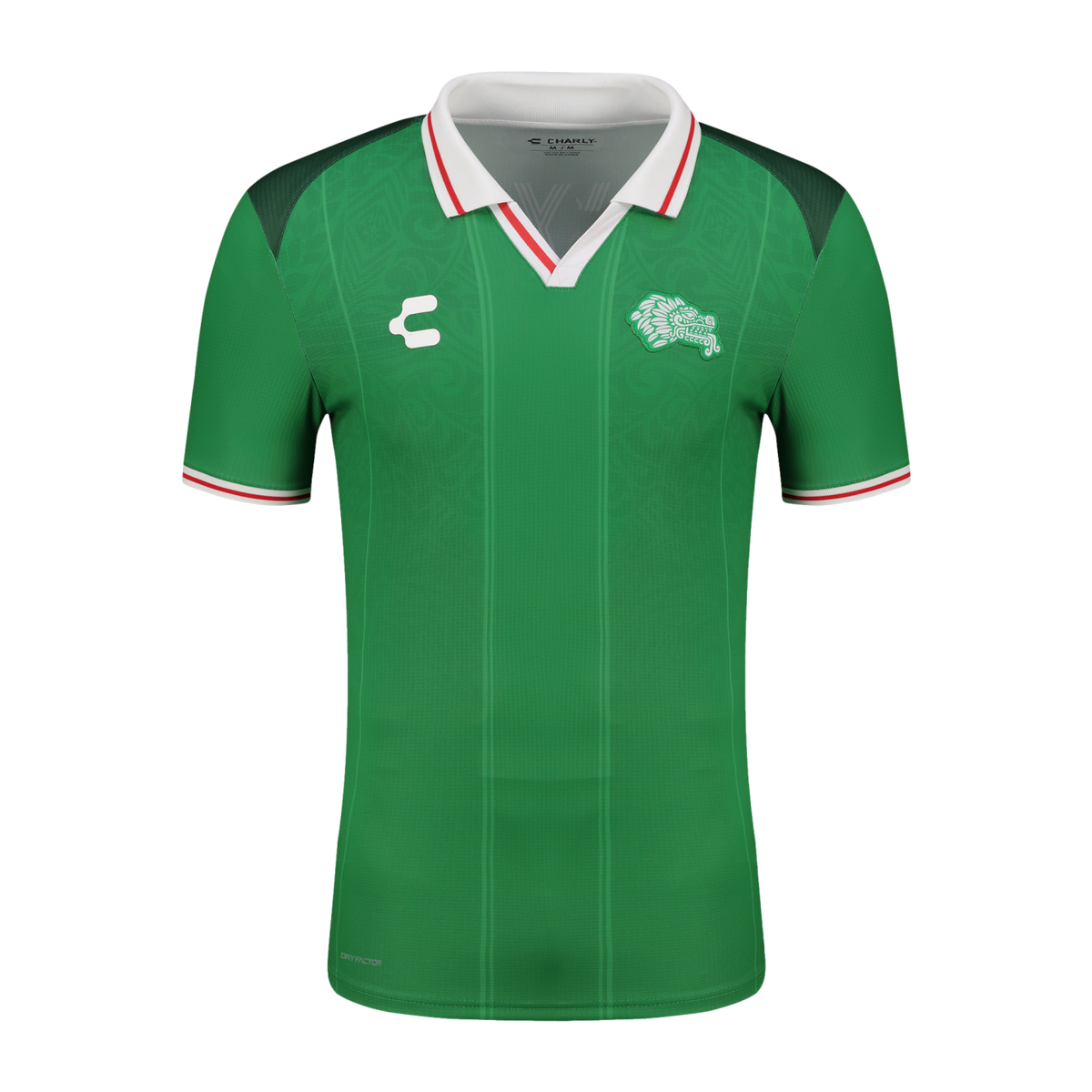 Charly Mexico Special Edition Heritage Jersey product image 1, provided for visual reference and product detail review