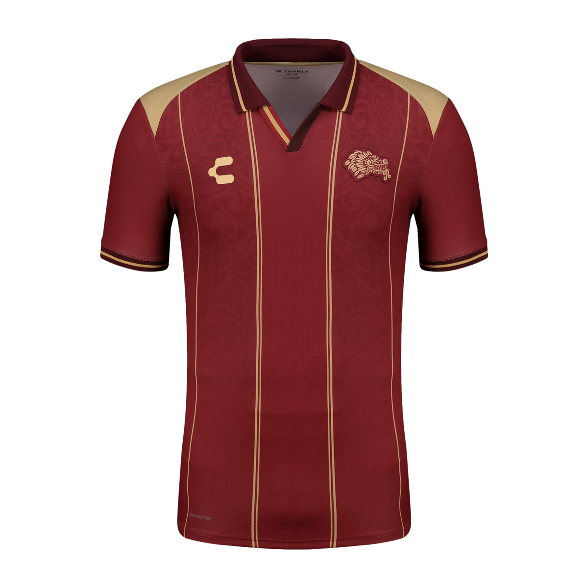 Charly Mexico Special Edition Heritage Jersey product image 1, provided for visual reference and product detail review
