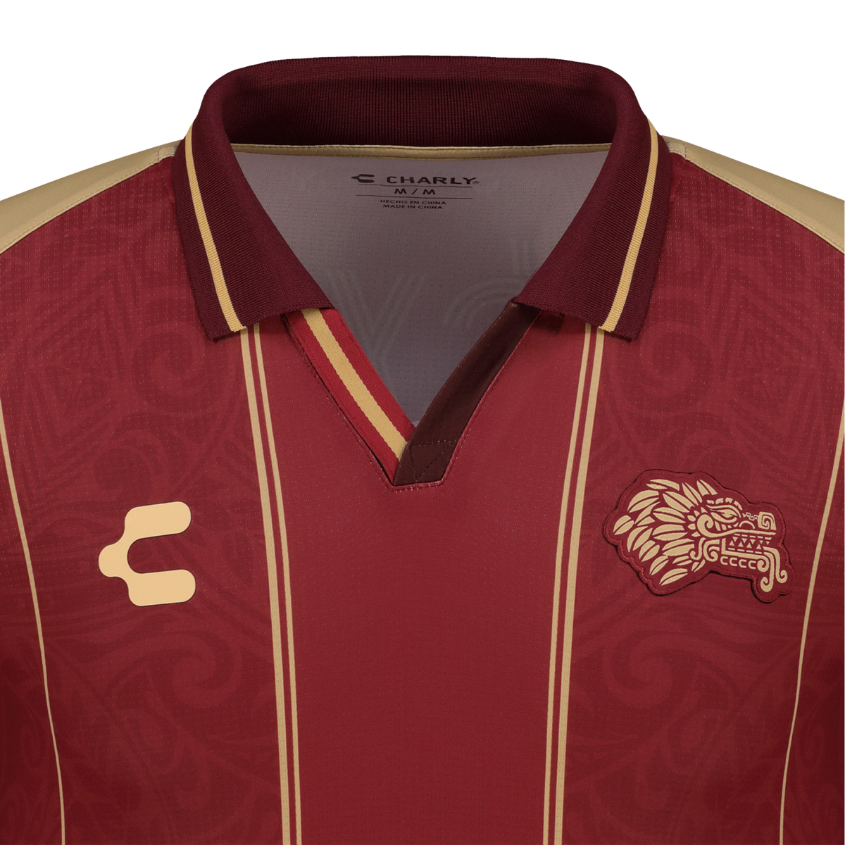 Charly Mexico Special Edition Heritage Jersey product image 3, provided for visual reference and product detail review