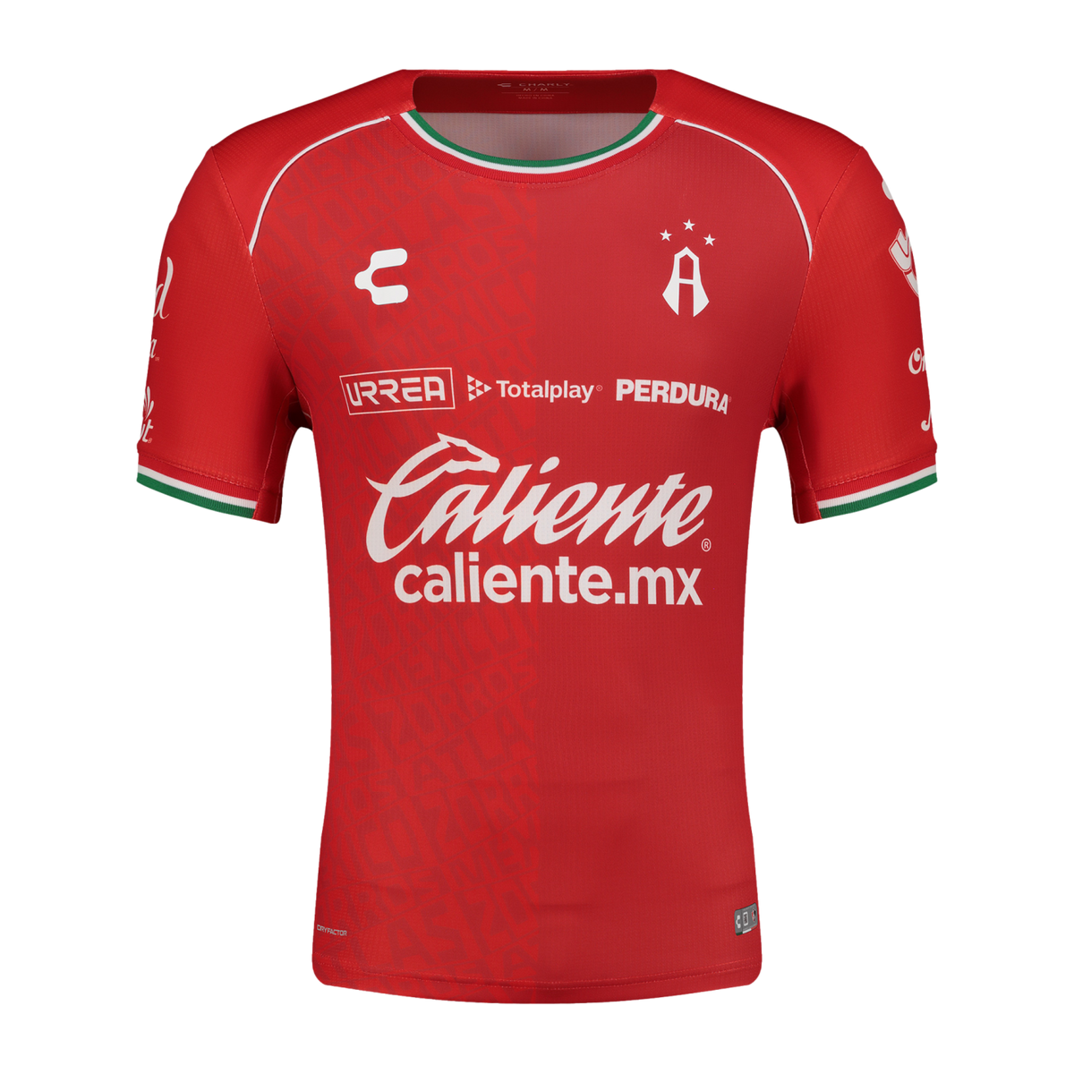 Charly Atlas 25/26 Third Jersey product image 1, provided for visual reference and product detail review