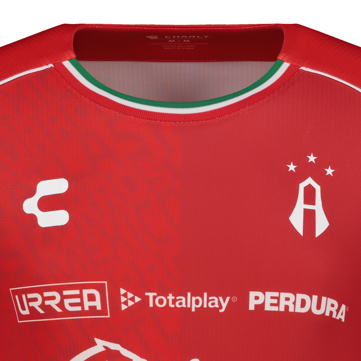 Charly Atlas 25/26 Third Jersey product image 3, provided for visual reference and product detail review