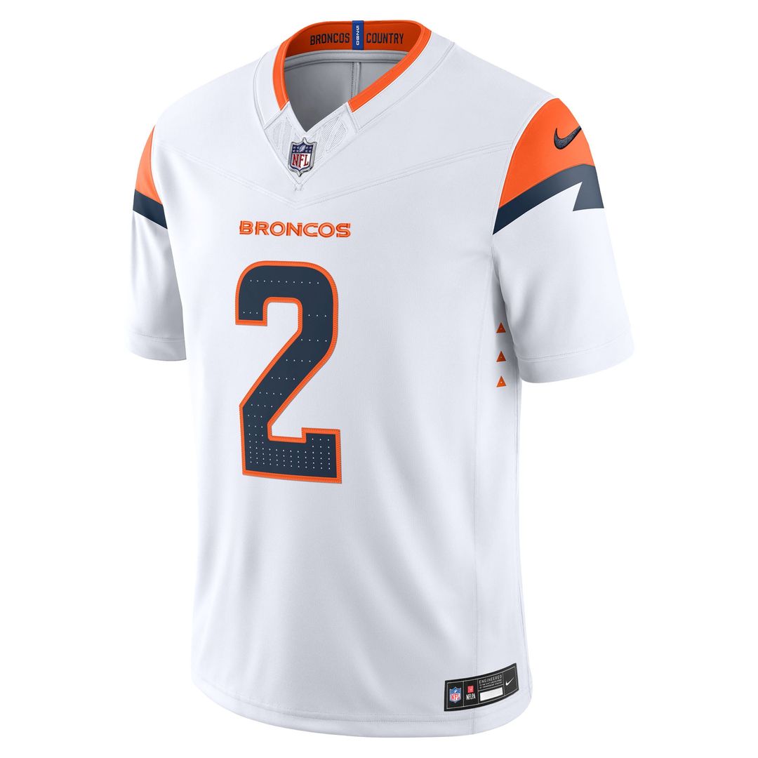 Men's Denver Broncos Pat Surtain II Nike Navy Alternate product image 22