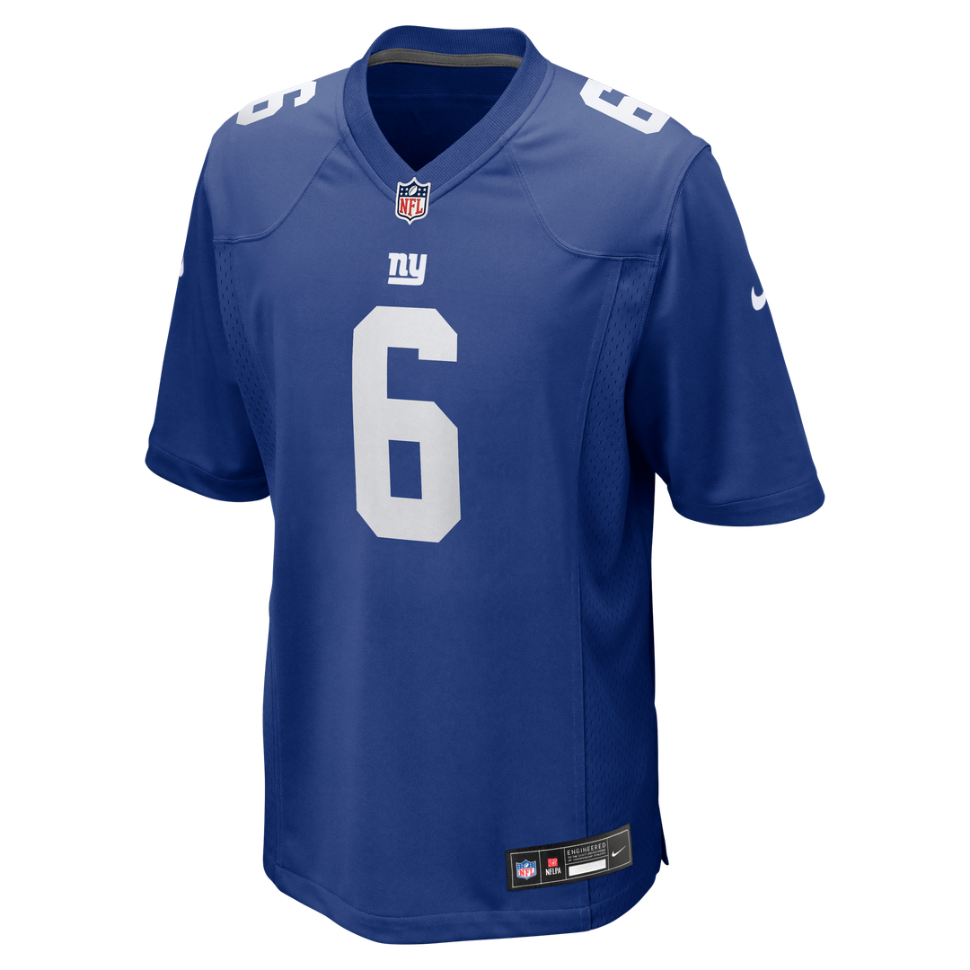 Men's New York Giants Jaxson Dart Nike Red Alternate product image 18