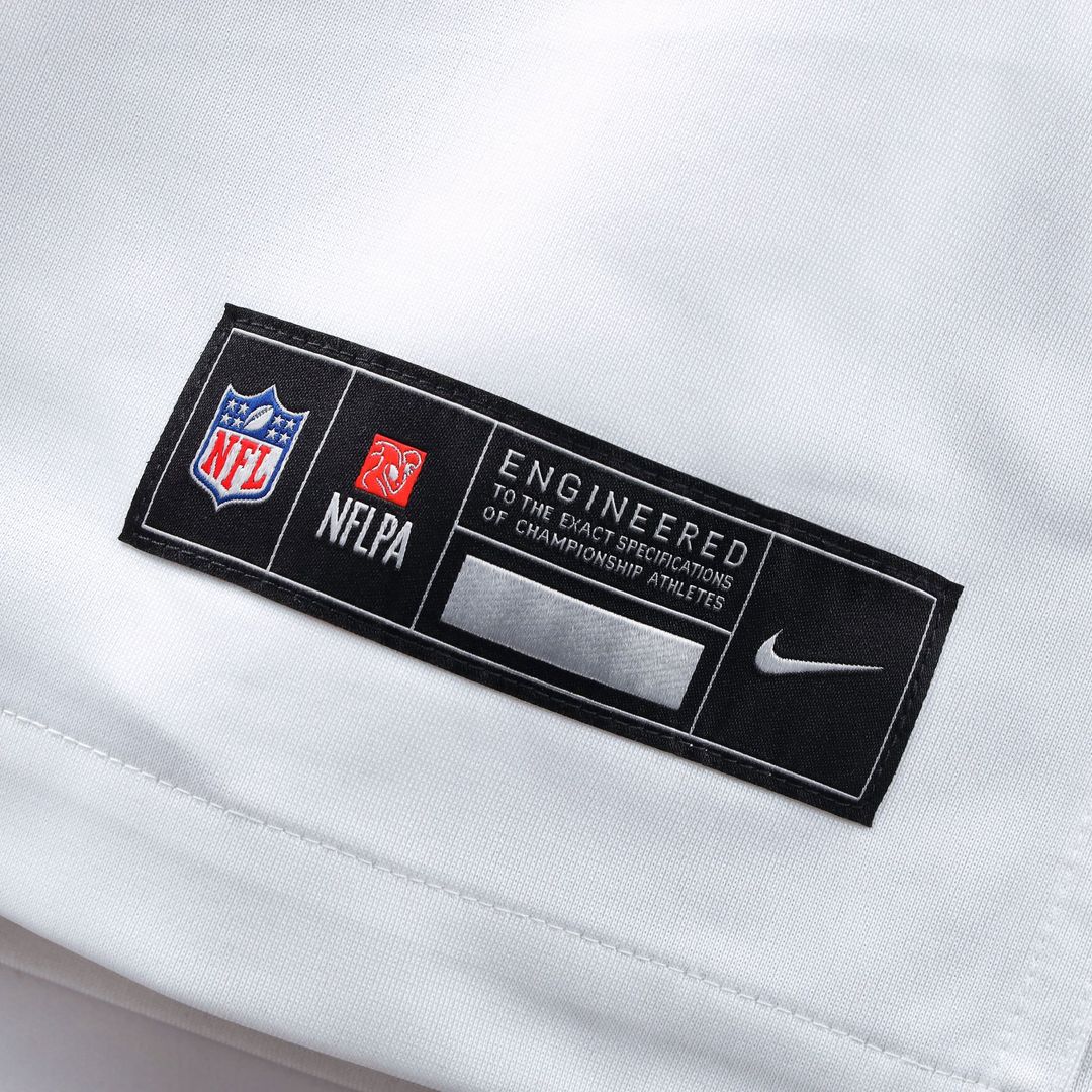 Men's Washington Commanders Frankie Luvu Nike White Game product image 6