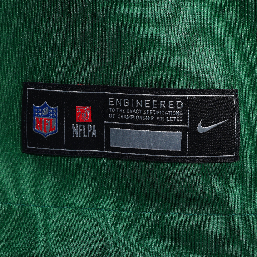 Men's New York Jets D'Angelo Ponds Nike Legacy Green Game product image 6