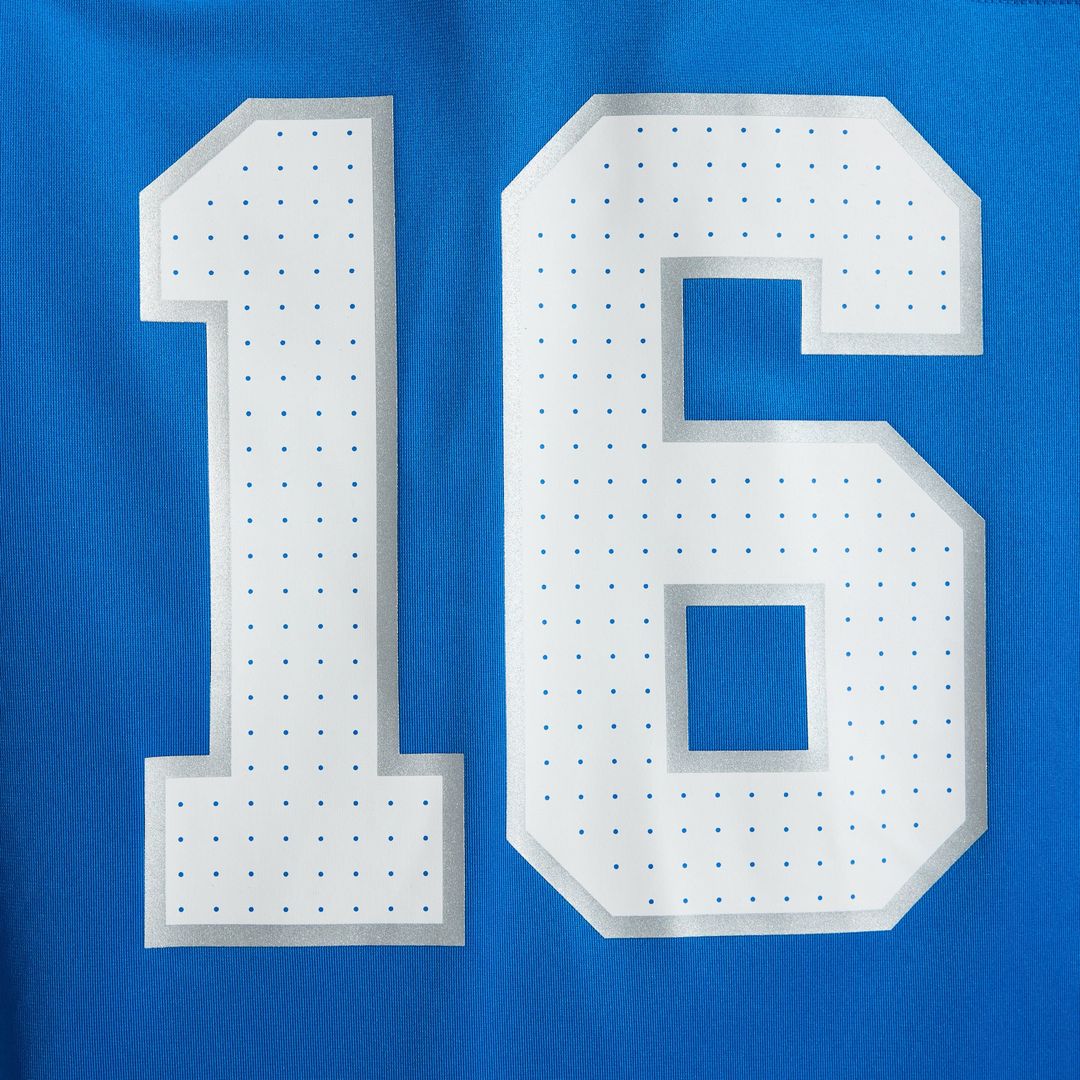Men's Detroit Lions Jared Goff Nike Black 2nd Alternate product image 23