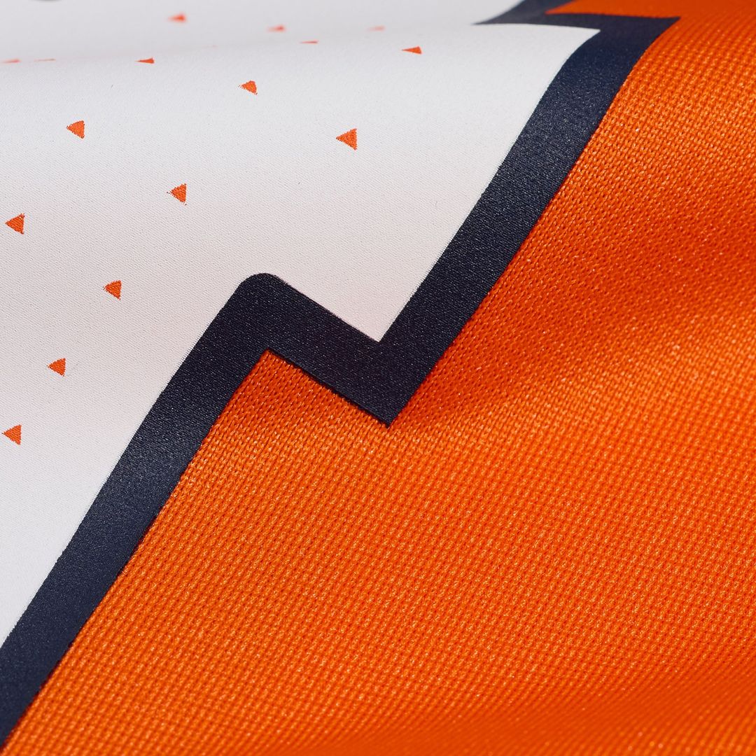 Denver Broncos Devon Key Nike Orange Game Jersey product image 5