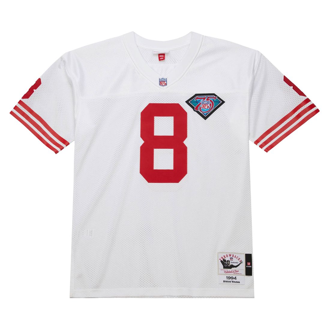 Men's San Francisco 49ers 1994 Steve Young Mitchell & Ness product image 2
