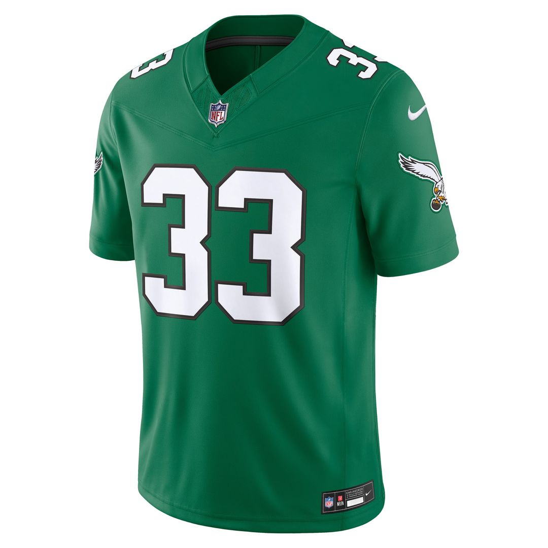 Men's Philadelphia Eagles Cooper DeJean Nike Midnight Green product image 35