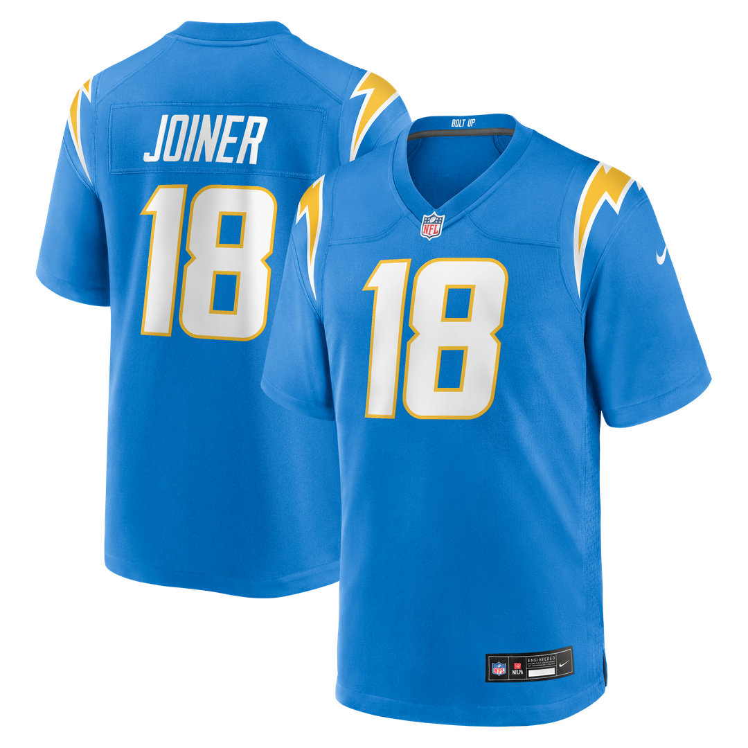 Men's Los Angeles Chargers Charlie Joiner Nike Powder Blue product image 1