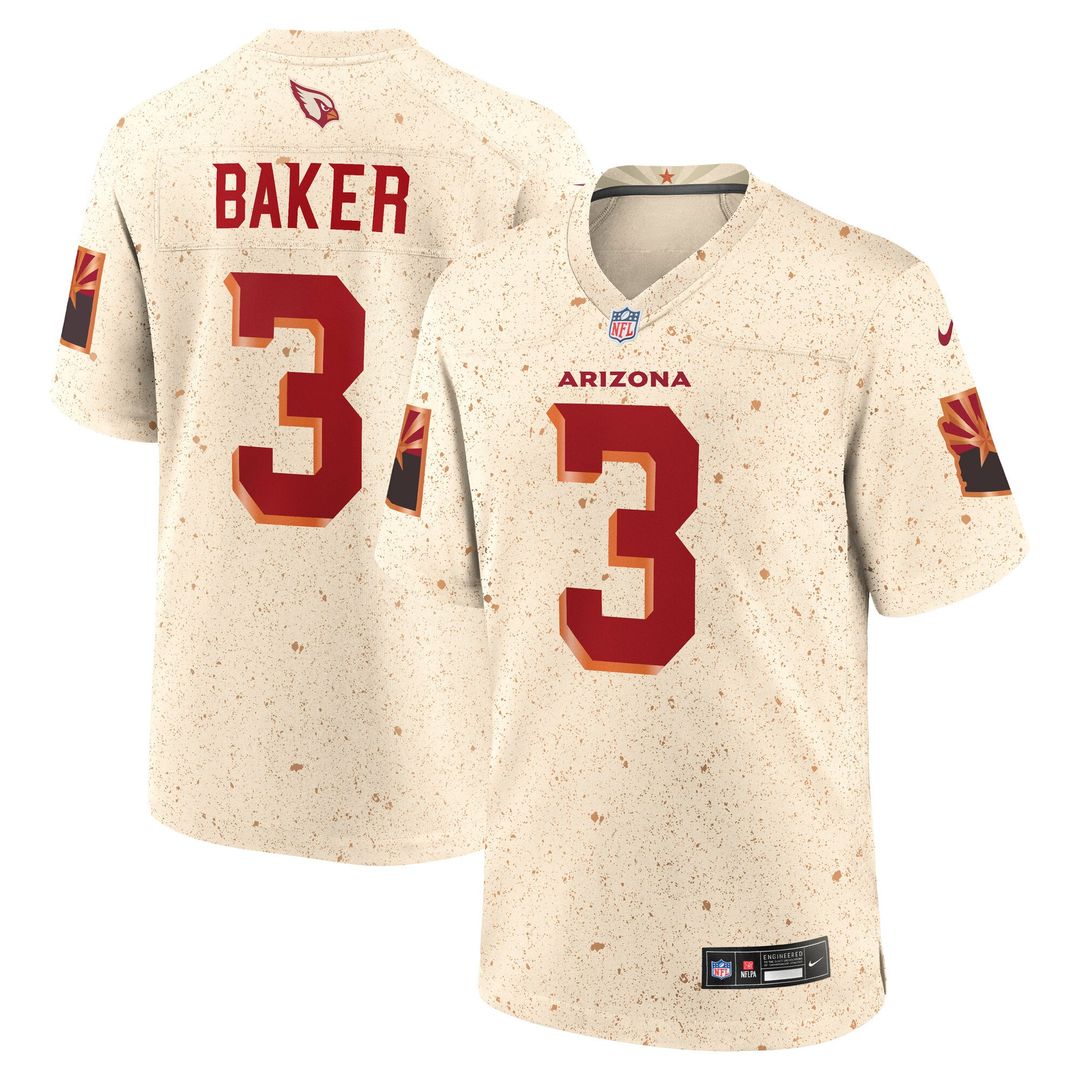 Arizona Cardinals Budda Baker Nike Natural Rivalries product image 1