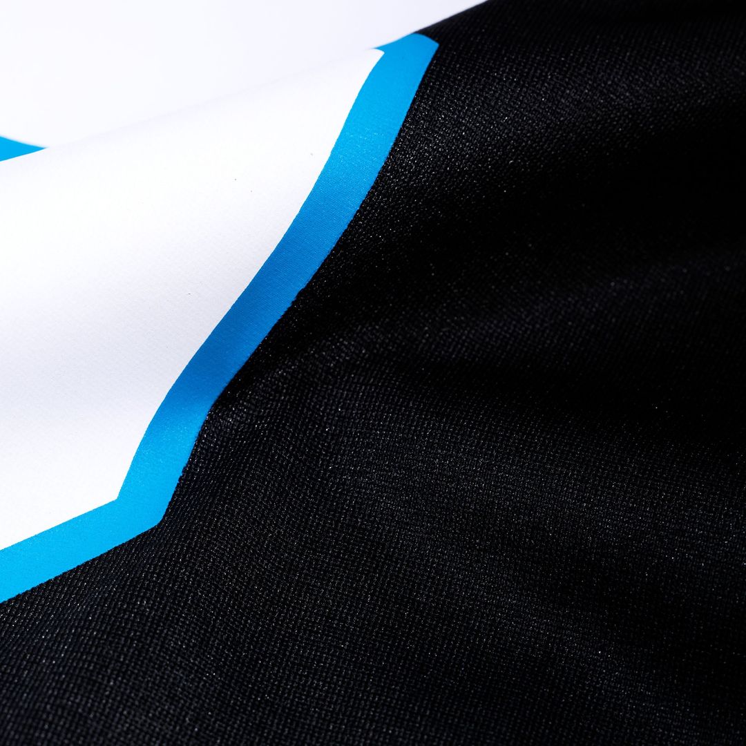 Men's Carolina Panthers Corey Thornton Nike Black Team Game product image 5