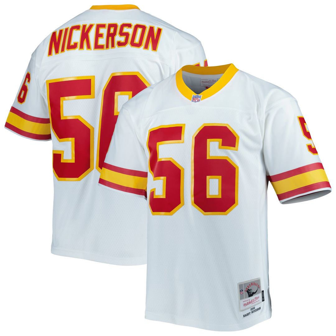 Men's Tampa Bay Buccaneers Hardy Nickerson Mitchell & Ness product image 1