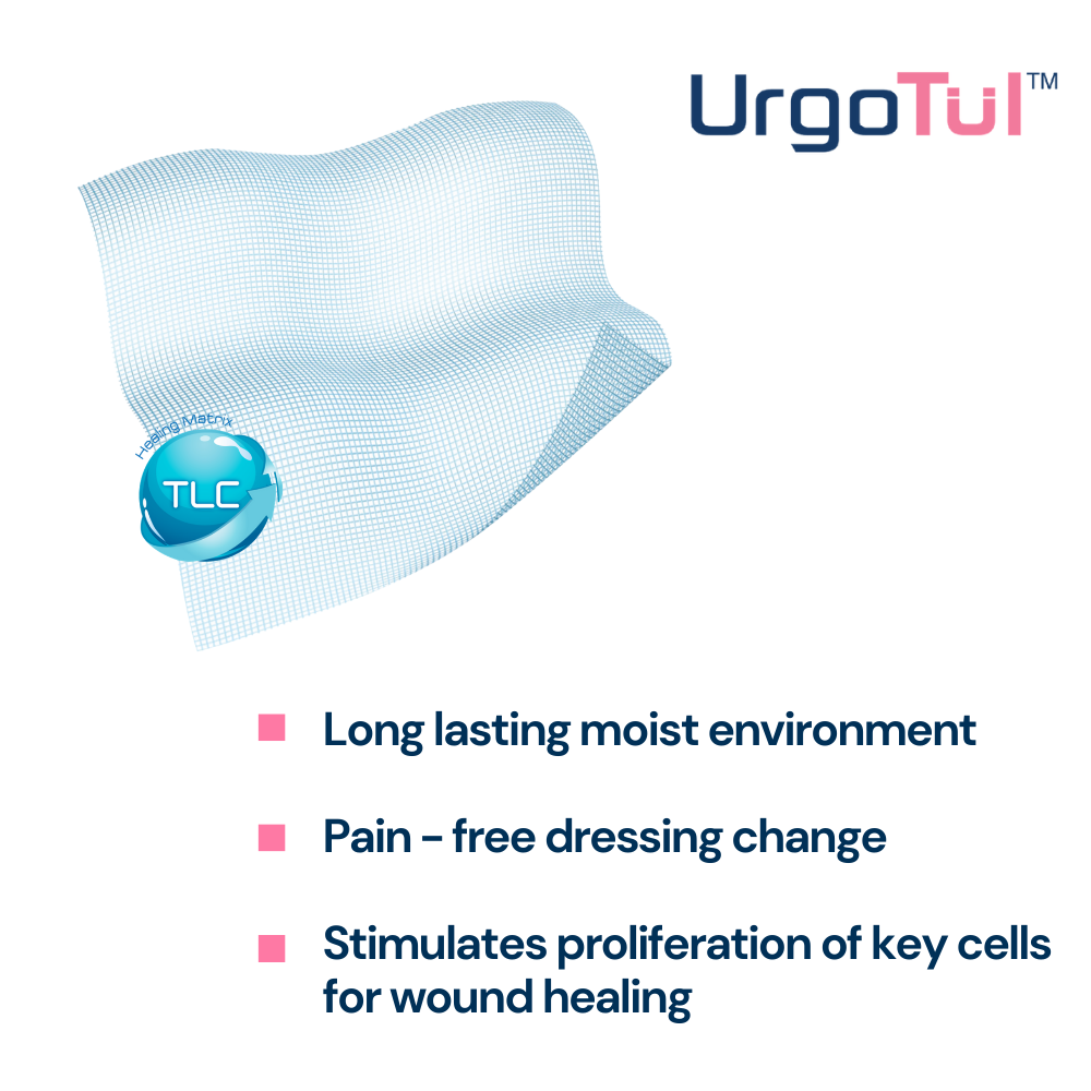 UrgoTul Contact Flex