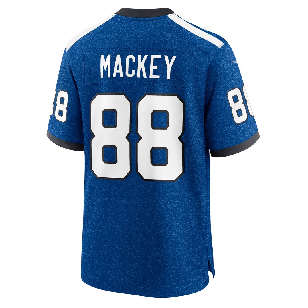 Indianapolis Colts John Mackey Nike Blue Retired Player product image 3