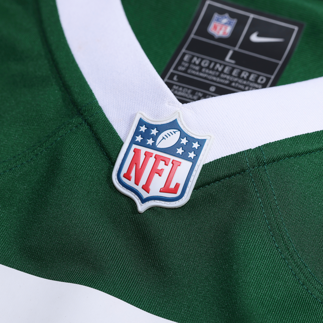 Men's New York Jets D'Angelo Ponds Nike Legacy Green Game product image 4