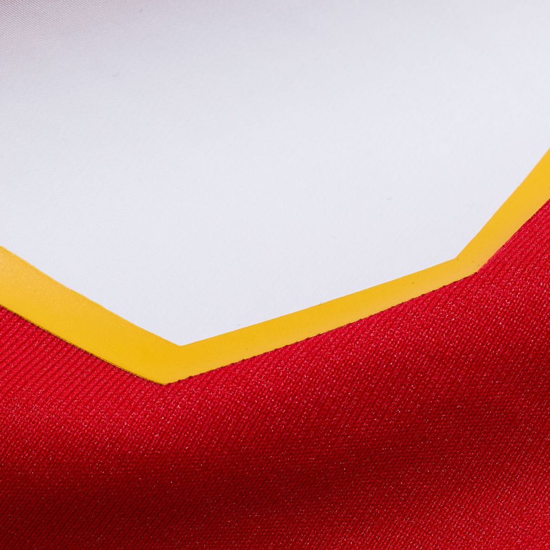 Kansas City Chiefs Rashee Rice Nike Red Game Jersey product image 5