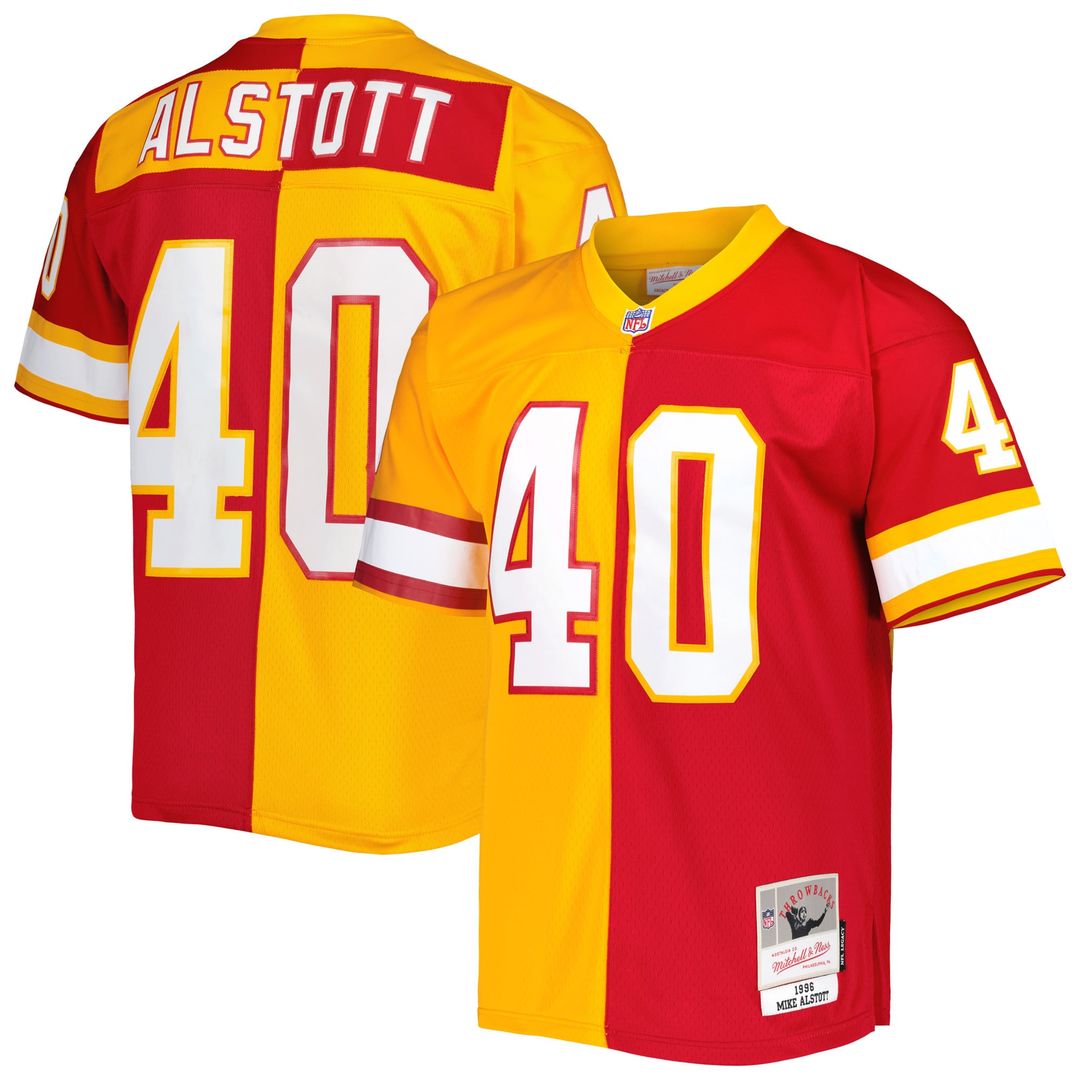 Men's Tampa Bay Buccaneers Mike Alstott Mitchell & Ness product image 1