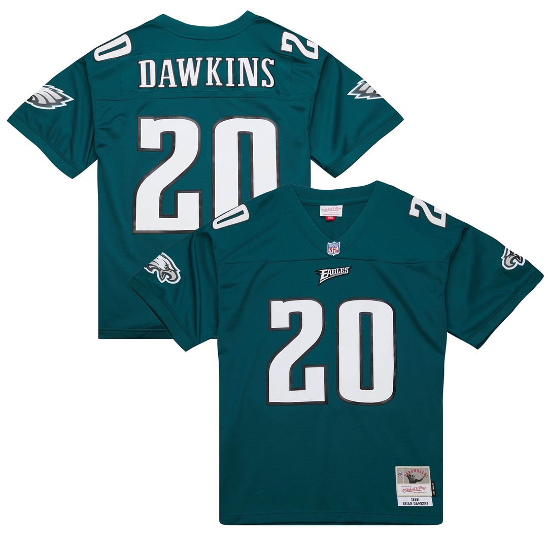 Men's Philadelphia Eagles Brian Dawkins Mitchell & Ness product image 13