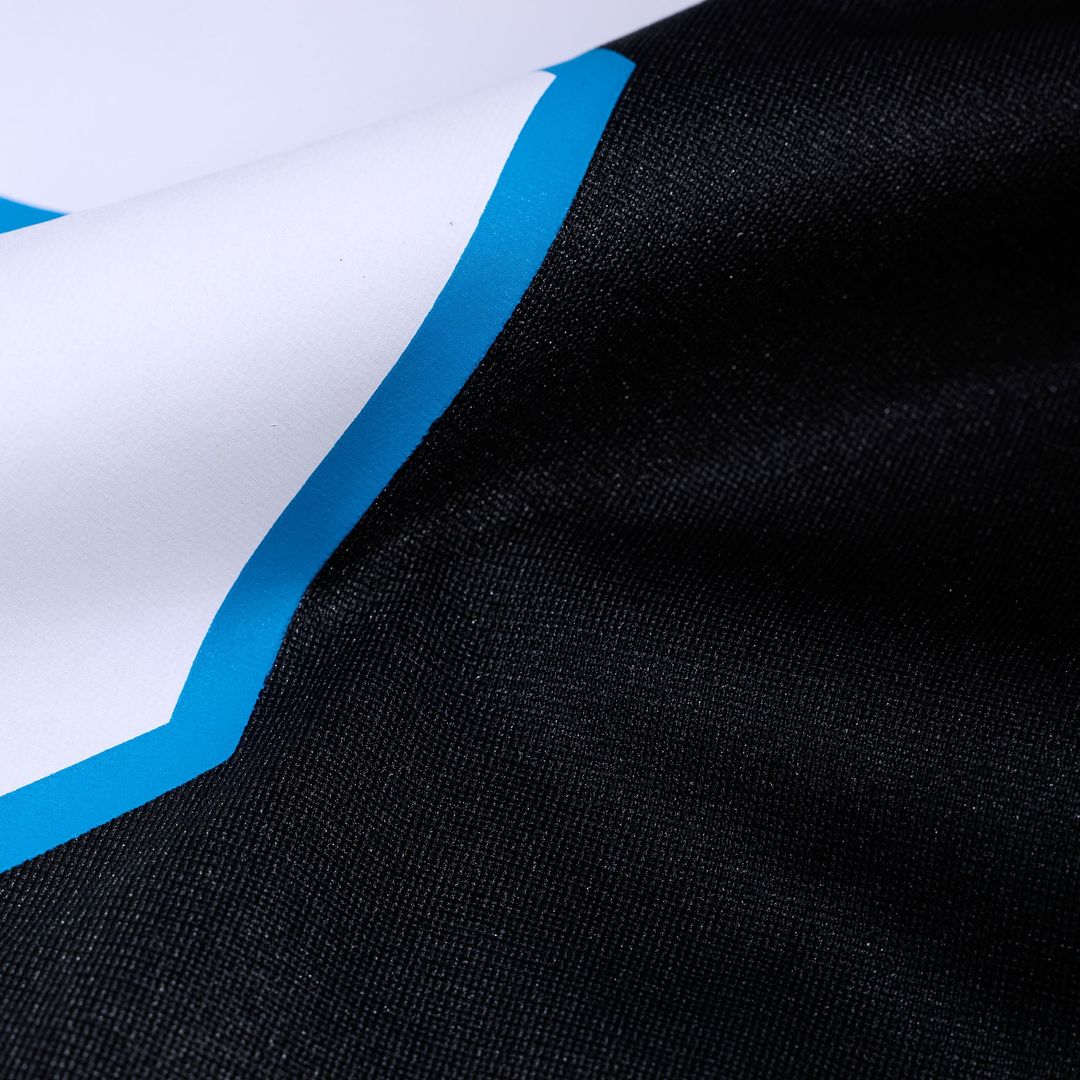 Men's Carolina Panthers Rashard Lawrence Nike Black Game product image 5