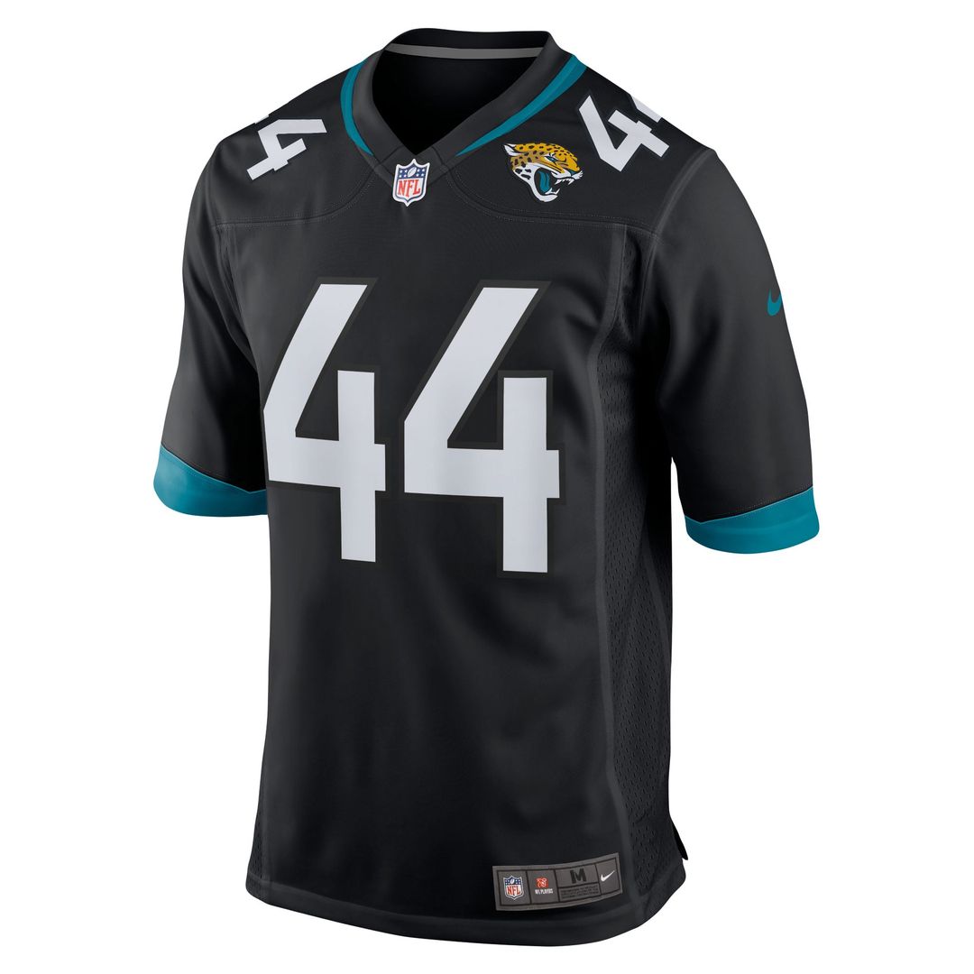 Men's Jacksonville Jaguars Travon Walker Nike Teal Player product image 17