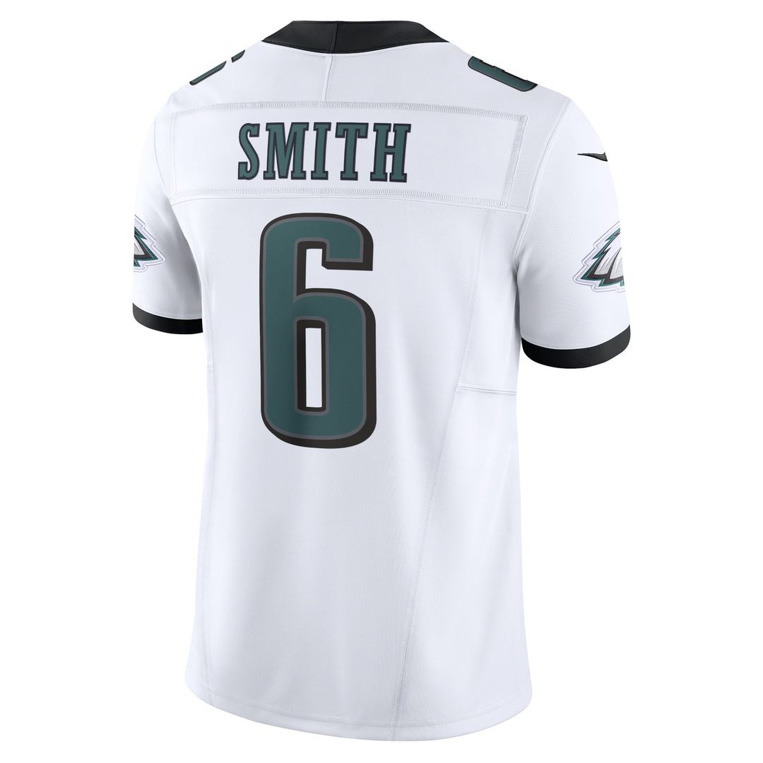 Men's Philadelphia Eagles DeVonta Smith Nike Black product image 9