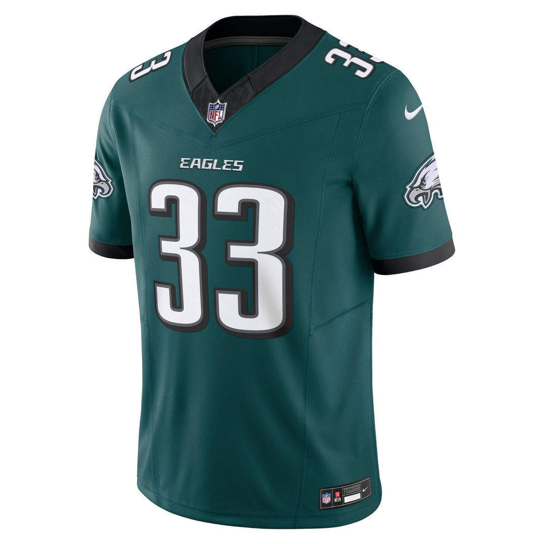 Men's Philadelphia Eagles Cooper DeJean Nike Midnight Green product image 2