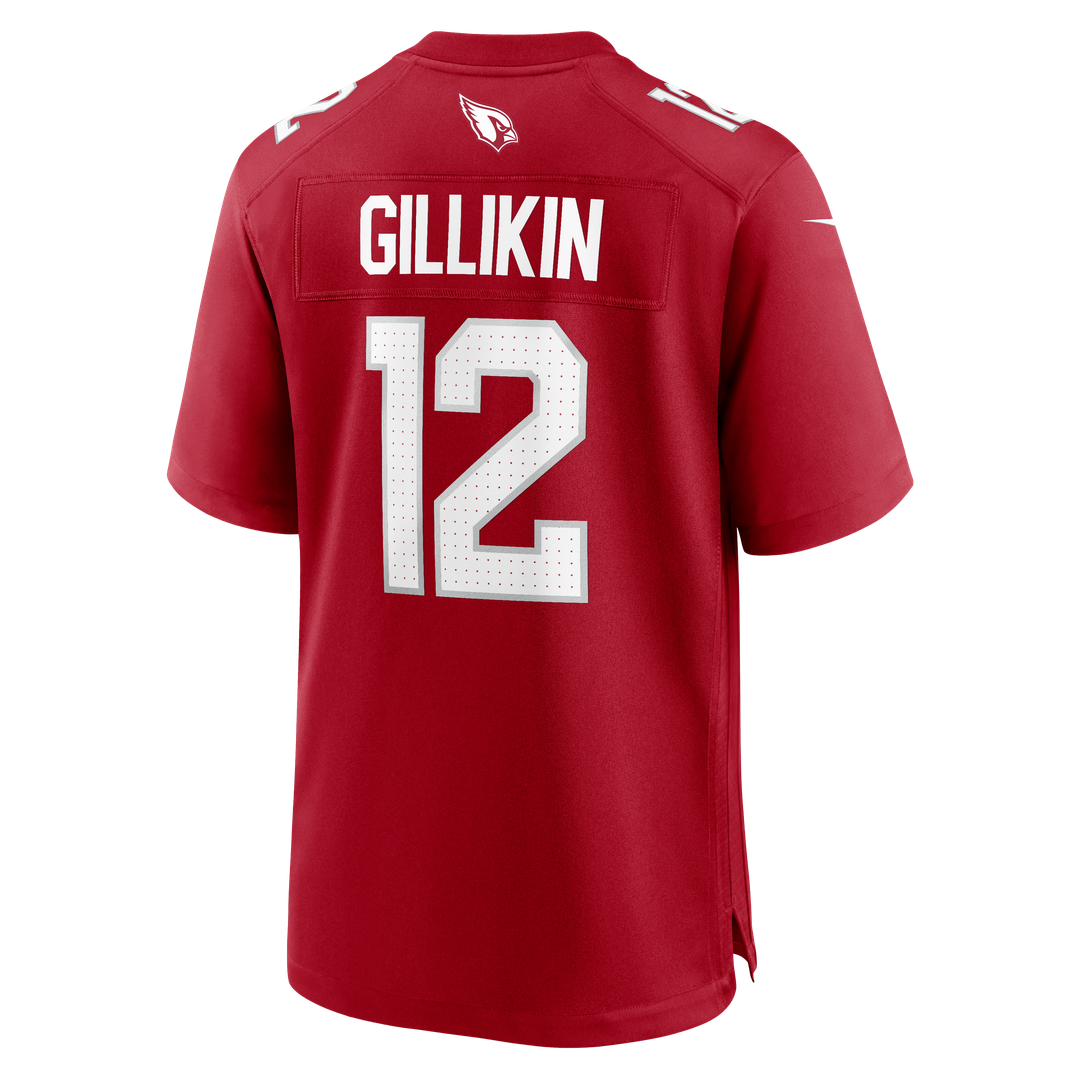 Arizona Cardinals Blake Gillikin Nike Cardinal Game Jersey product image 3