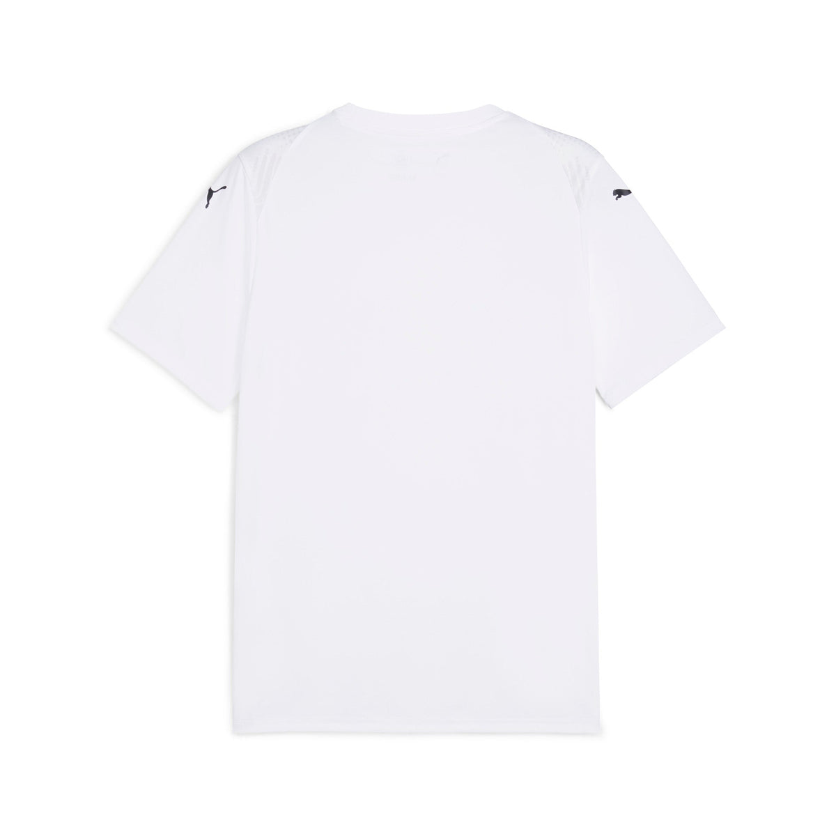 Puma TeamUltimate Jersey - White product image 2, provided for visual reference and product detail review