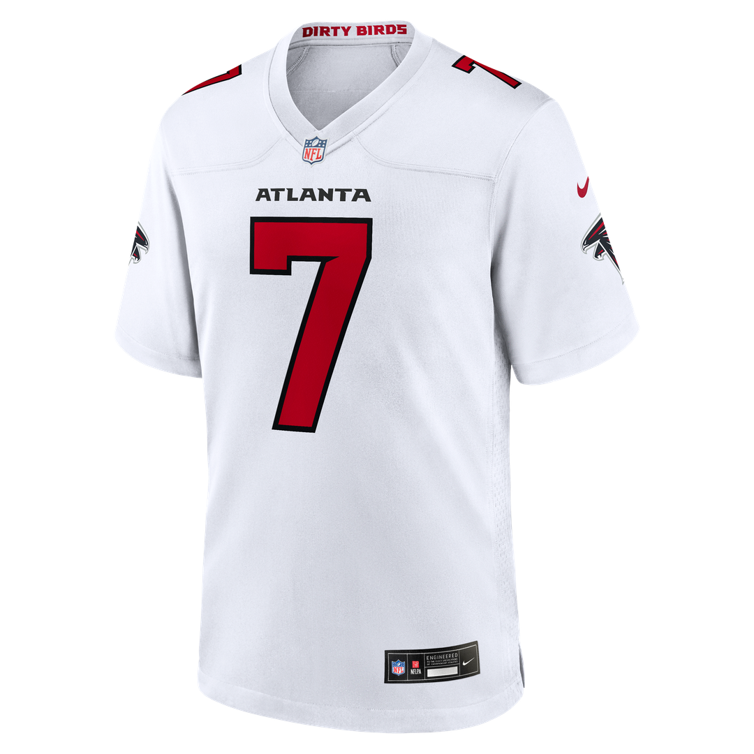 Atlanta Falcons Bijan Robinson Nike Red Game Jersey product image 32