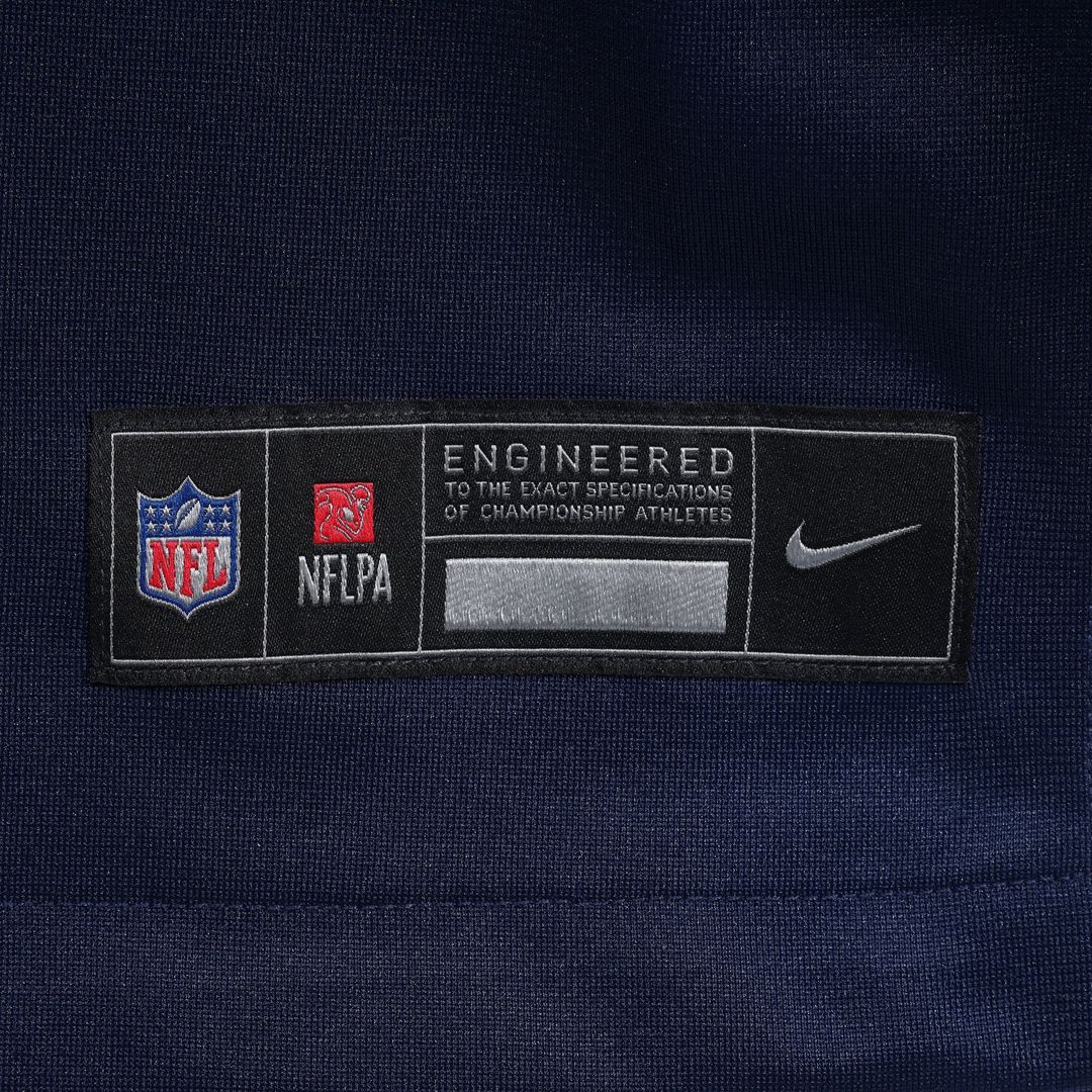 Men's New England Patriots Rob Gronkowski Nike Red product image 16