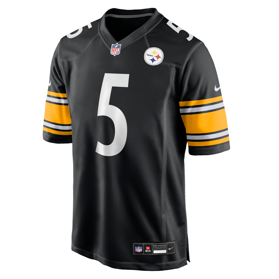 Men's Pittsburgh Steelers Jalen Ramsey Nike Gold Alternate product image 8