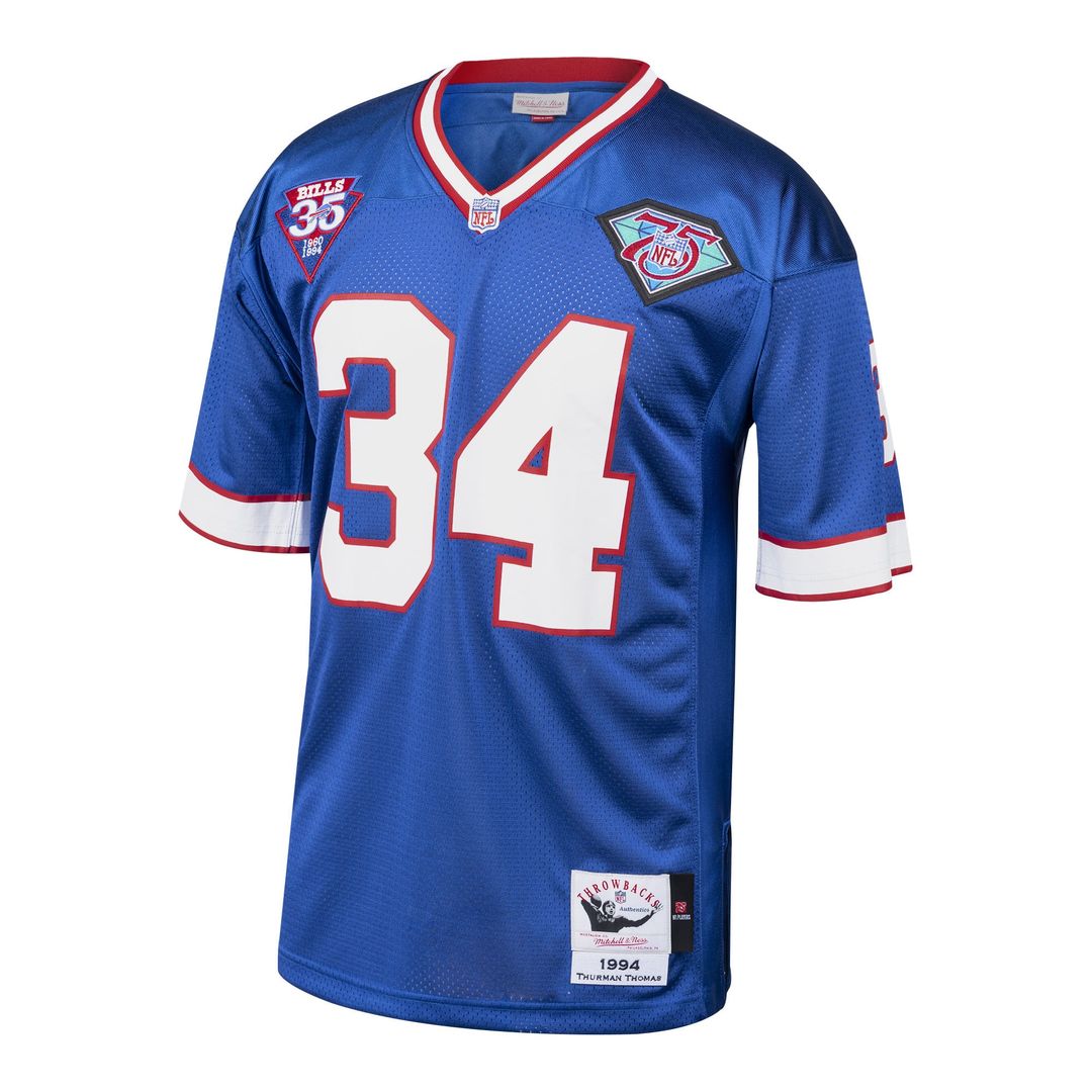 Men's Buffalo Bills 1985 Thurman Thomas Mitchell & Ness product image 2