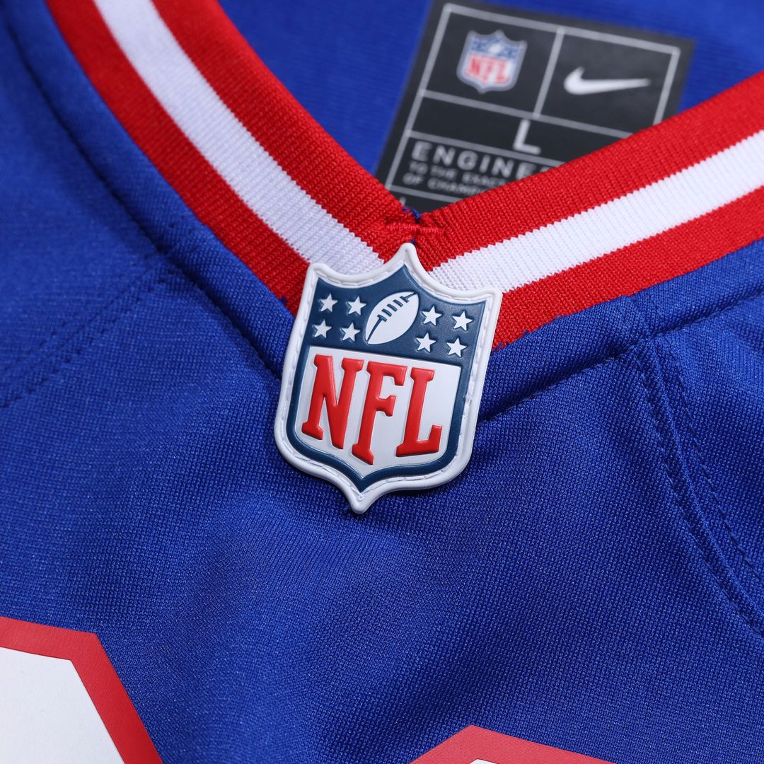 Men's New York Giants Lawrence Taylor Nike Royal Classic product image 4