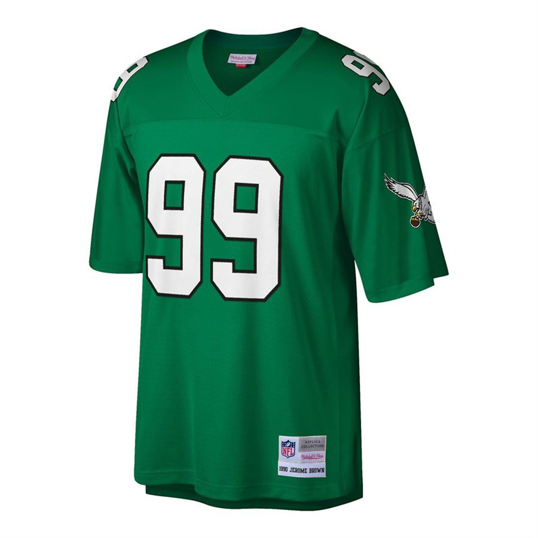 Men's Philadelphia Eagles Jerome Brown Mitchell & Ness product image 2