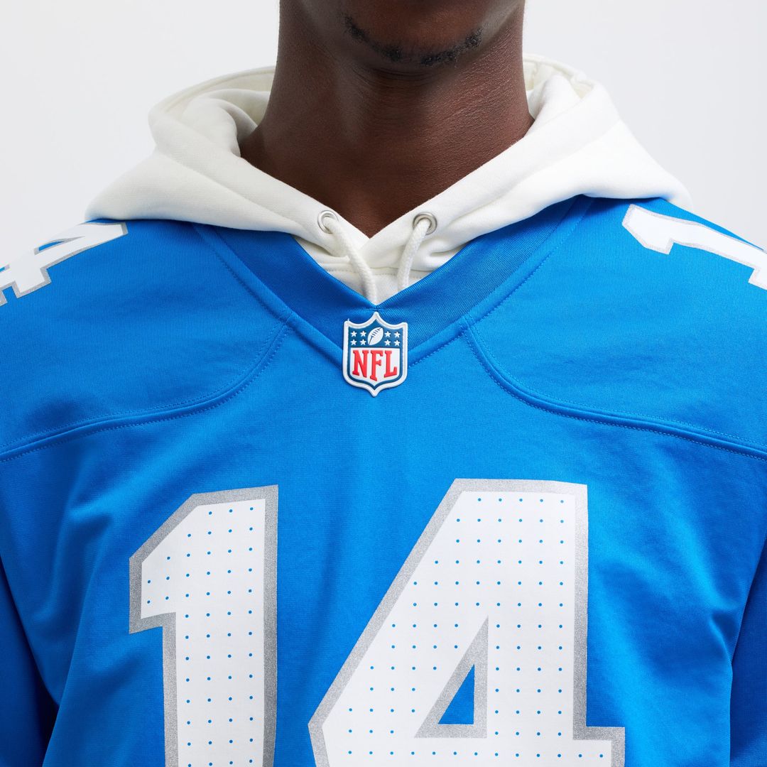 Men's Detroit Lions Amon-Ra St. Brown Nike Black 2nd product image 19