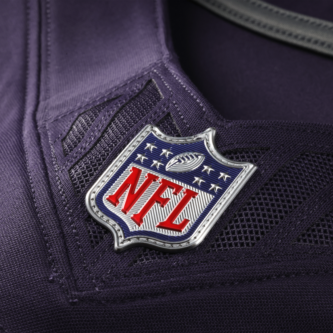 Men's Minnesota Vikings Andrew Van Ginkel Nike Purple 2026 product image 9