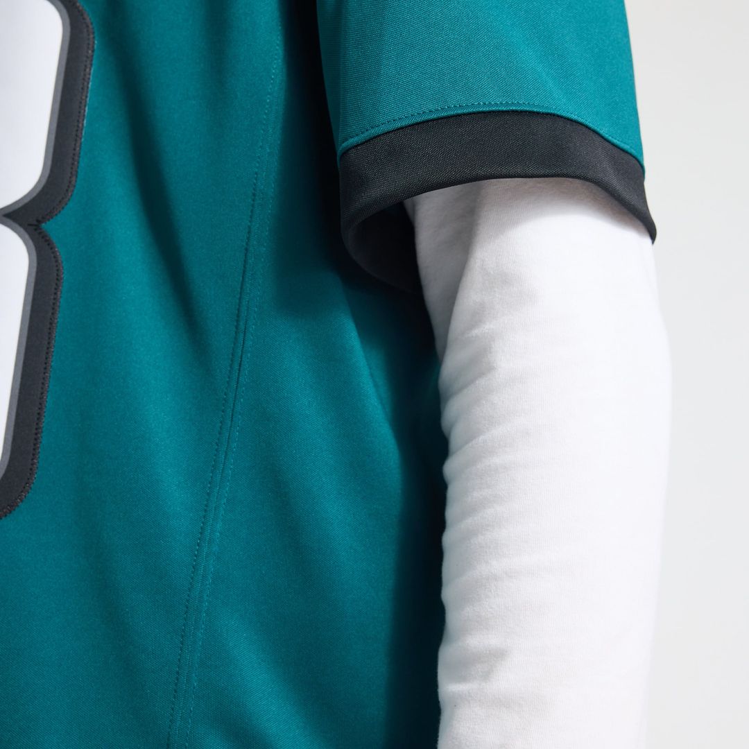 Men's Philadelphia Eagles Cooper DeJean Nike Kelly Green product image 24