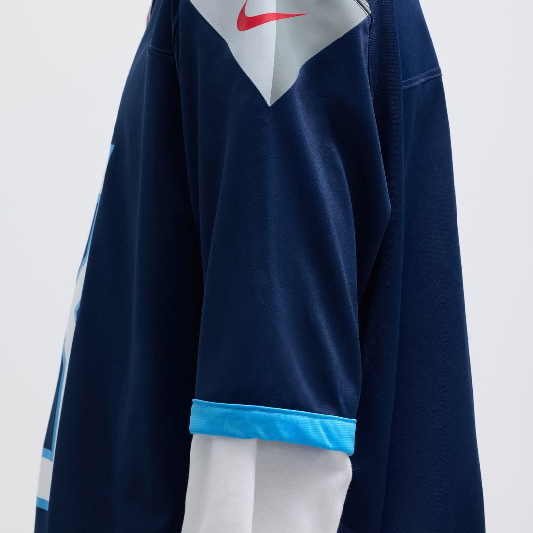 Men's Tennessee Titans Will Levis Nike Navy Game Jersey product image 10