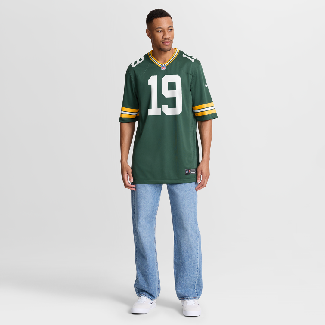 Men's Green Bay Packers Daniel Whelan Nike Game Jersey product image 7