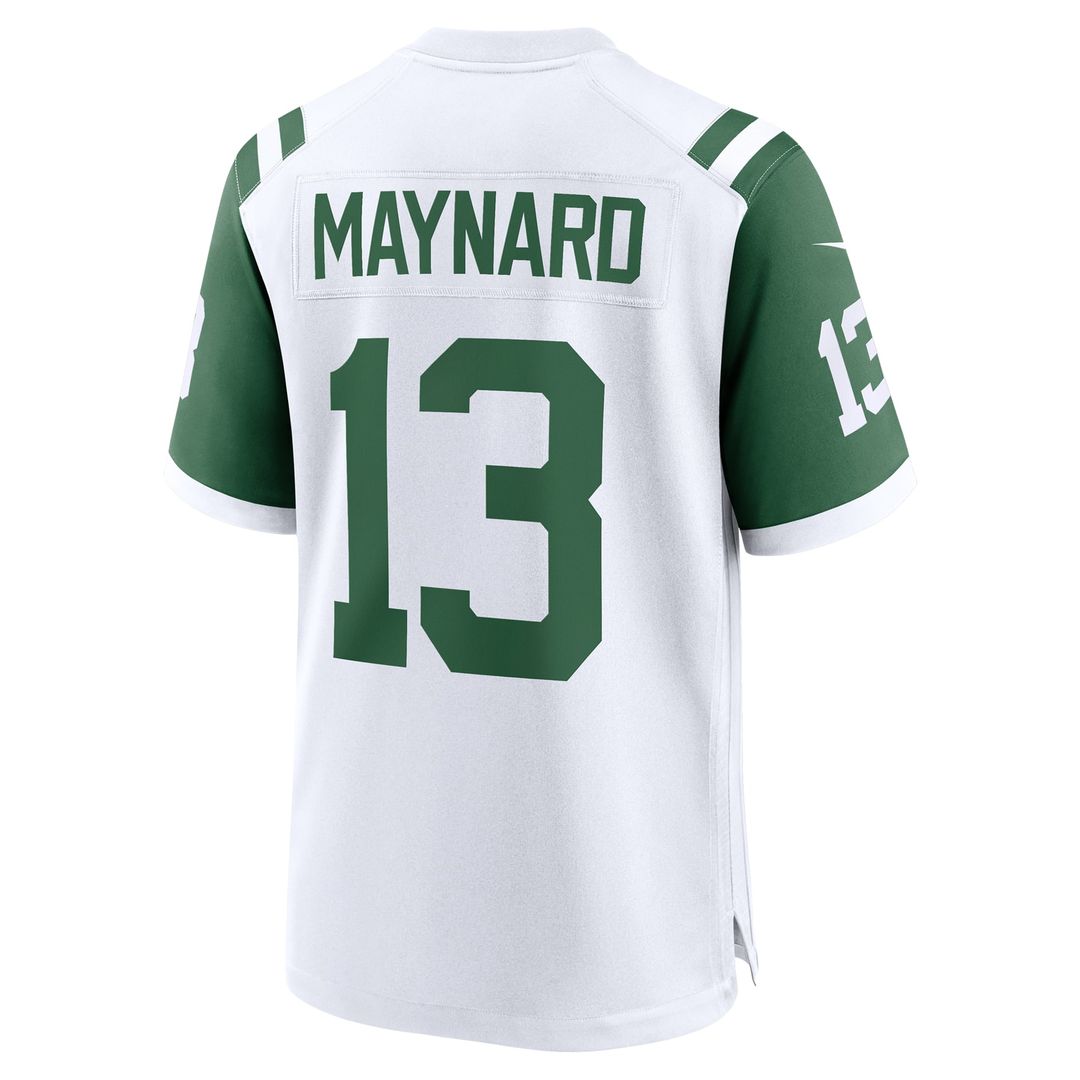 New York Jets Don Maynard Nike White Retired Player product image 3