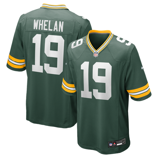 Men's Green Bay Packers Daniel Whelan Nike Game Jersey product image 1