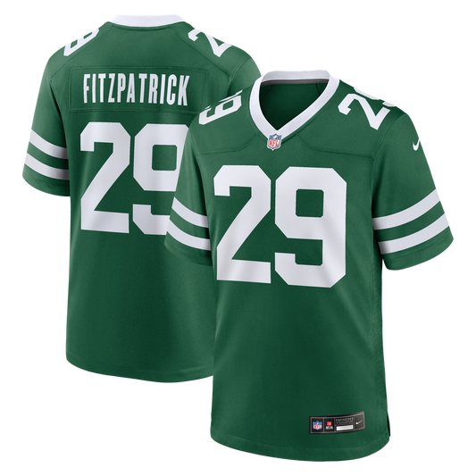 New York Jets Minkah Fitzpatrick Nike Legacy Green Game product image 1
